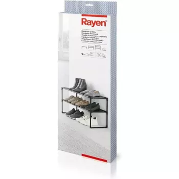 RAYEN polica za cipele za 9 pari