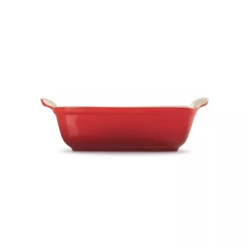 LE CREUSET Rectangular baking dish Heritage stoneware 19x14cm / 1.1L red
