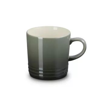 LE CREUSET keramička šalica 350 ml siva