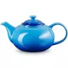 Le Creuset keramički čajnik 1,3L plavi