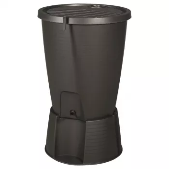 KETER Indigo bačva za kišnicu sa stalkom, 200L, siva
