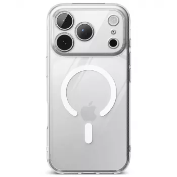 RINGKE FUSION MAGNETIC MAGSAFE IPHONE 17 PRO MAX / 18 PRO MAX TRANSPARENT