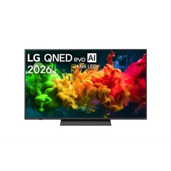 LG 55QNED81B3A 55 inch QNED 4K UHD pametni TV s α7 Gen6 AI procesorom i nativnom osvježavanjem slike