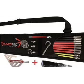 Runpotec RunpoSticks Comfort set od 19 dijelova (10020)