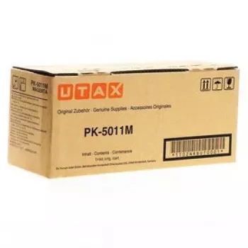 Toner komplet Utax PK-5011M (1T02NRBUT0) MG 5K OEM