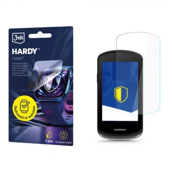 3MK PROTECTION Garmin Edge 1040 - 3mk Hardy Fusion zaštita za sat