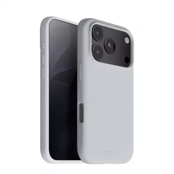 Crong Color Cover Magnetic – MagSafe futrola iPhone 18 Pro Max / 17 Pro Max (siva)