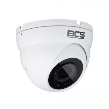 BCS BCS-EA55VSR4(H2) 5MP HD analogna bullet kamera s 2,8mm objektivom, 4-u-1 AHD/TVI/CVI/CVBS, 20m IR, IP66