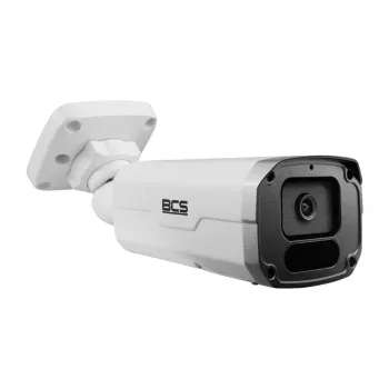 BCS BCS-P-TIP55FSR8-Ai1 5MP vanjska bullet IP kamera s 80m IR, PoE, ugrađenim mikrofonom, IP67