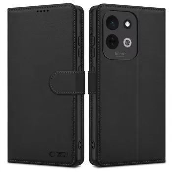 Tech-Protect novčanik za Xiaomi Redmi 17 4G / 5G crni