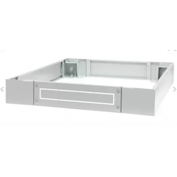 EMITER EM/SH-J060 Server Cabinet Plinth 600x1000x100 mm Black 500 kg