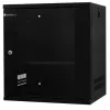 EMITER EM/SH02B5412-08 Light Series 19 inch 12U zidni mrežni ormar, kaljena staklena vrata, 550×450×590 mm