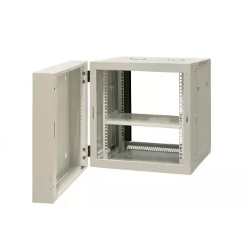 EMITER EM/AH6512 12U Wall-Mount Network Cabinet, 600×550×635 mm, Glass Door