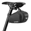 Rockbros C40 bicycle bag under saddle - black