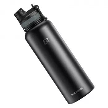 Rockbros 35210029001 termička biciklistička boca za piće 550 ml – crna