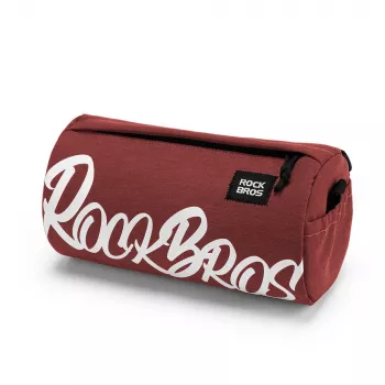 Rockbros G006 Flash Journey bicycle handlebar bag 3.6 l - red