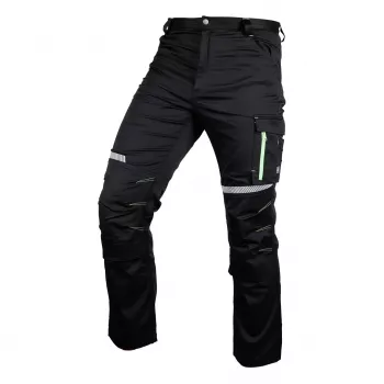 NEO TOOLS radne hlače Mix&Match, crne, veličina S