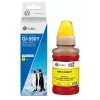 G&G tintna patrona kompatibilna s Canon GI-590Y/1606C001, Y (70 ml)