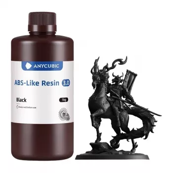 ANYCUBIC ABS-Like Resin 3.0 (crna)