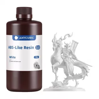 ANYCUBIC ABS-Like Resin 3.0 (bijela)