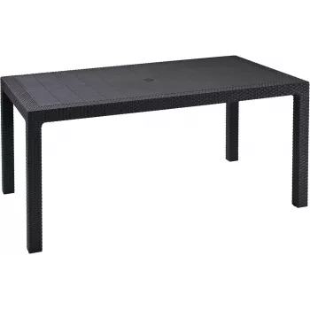 KETER vrtni stol Melody sivi
