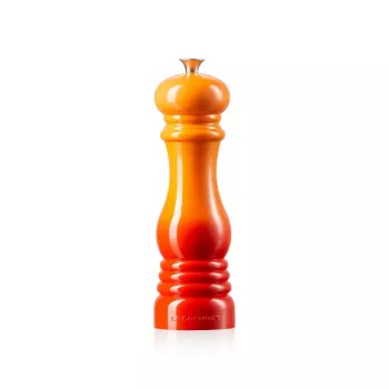 Le Creuset Salt grinder 21cm orange