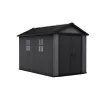 KETER Garden shed Newton Plus 9x7.5 gray