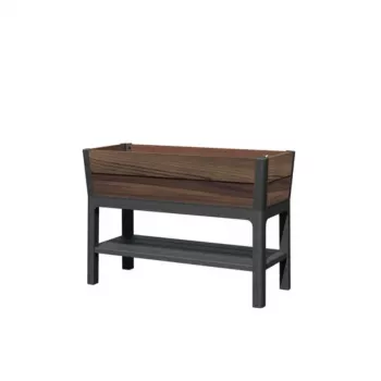 KETER saksija Deco Elevated Garden Bed 48L orah