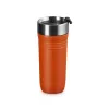 LE CREUSET termo šalica ON THE GO 350 ml narančasta