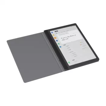HUION Note E X50 10,3 inch E-Ink tablet s PenTech 3.0 stylusom, 4GB RAM, 64GB memorije, Android 11, dvotonsko prednje svjetlo, aluminijska stražnja strana