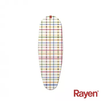 RAYEN navlaka za dasku za glačanje tkanina Medium XXL Easyclip 150x55cm