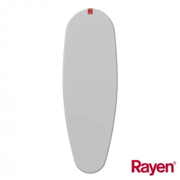 RAYEN navlaka za dasku za glačanje Basic Easyclip aluminij 115x38cm