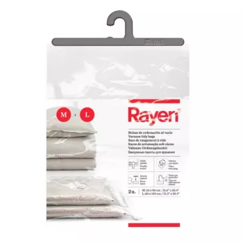 RAYEN set vrećica za vakuumiranje Basic M + L