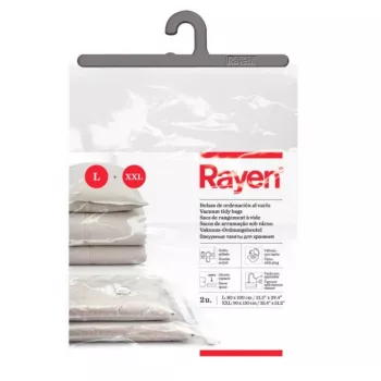 RAYEN set vrećica za vakuumiranje Basic L + XXL