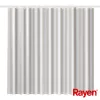 RAYEN zavjesa za tuš 180x200cm bijela/bež, PEVA