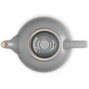 Le Creuset Kettle stoneware 1.3L gray