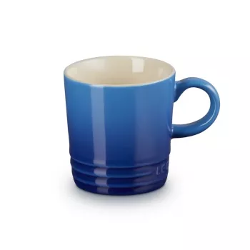 LE CREUSET Stoneware mug 350ml blue