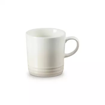 LE CREUSET Stoneware mug 350ml beige