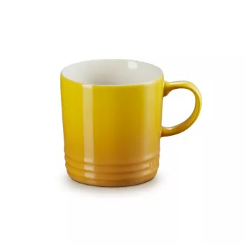 LE CREUSET keramička šalica 350 ml žuta
