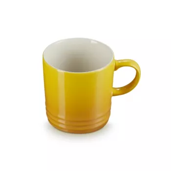 LE CREUSET keramička šalica 350 ml žuta