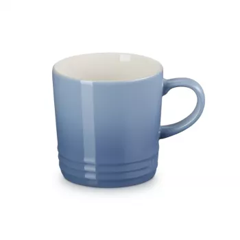LE CREUSET keramička šalica 350ml sivo-plava