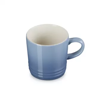 LE CREUSET keramička šalica 350ml sivo-plava