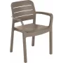 KETER vrtna stolica Tisara bež