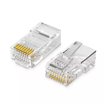Ugreen NW110 RJ45 Ethernet, 8P/8C, Cat.5/5e, UTP (100szt)