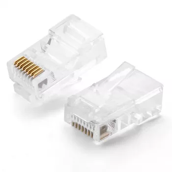 Ugreen NW110 RJ45 Ethernet, 8P/8C, Cat.5/5e, UTP (100szt)