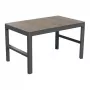 KETER vrtni stol Deco Lyon orah/sivi