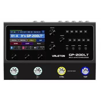 Valeton GP-200LT - gitarski multiefekt