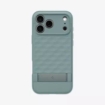 Spigen Parallax S Mag MagSafe - maska za iPhone 17 Pro (Sage Green)