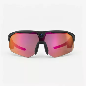 BleeqUp Ranger AI Sports Camera Glasses czarny