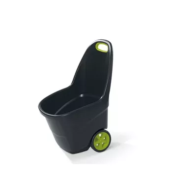 KETER Easy Go XL 62L, tamnosiva